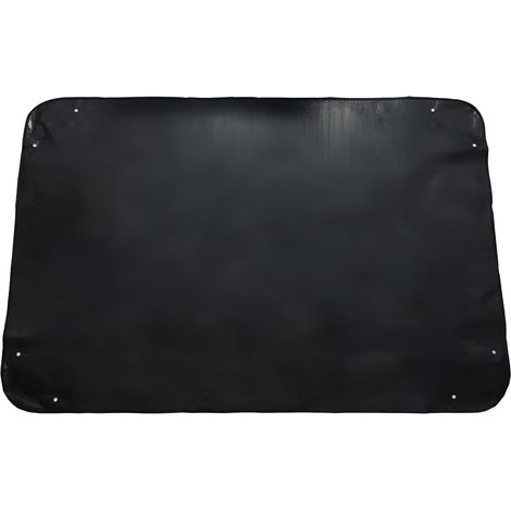 Tapis de parc imperméable pour cochons d'Inde, 150x100 cm, pliable, réutilisable, résistant à la poussière et à l'eau (1/5)