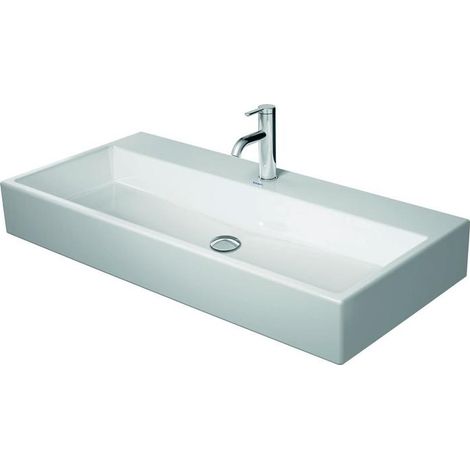 Duravit Vero Air Waschtisch 100x47cm, ohne Überlauf, mit (1/5)