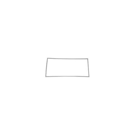 Joint magnétique pour congélateur LG – Largeur 57,5 cm – Longueur 72,5 cm – Étanchéité optimale – Référence ADX73590902 (1/3)