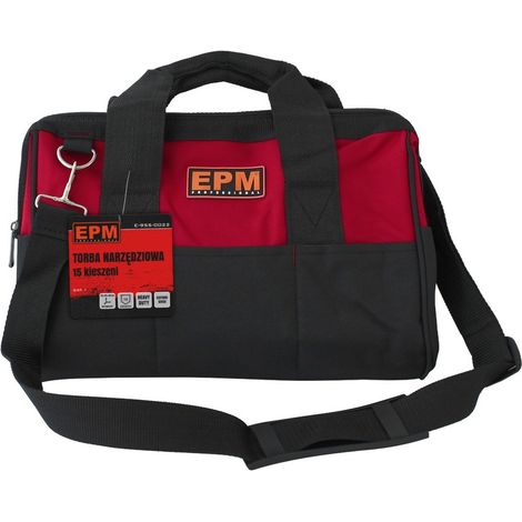 Werkzeugtasche 33 x 20 x 25 cm - E-955-0022 (1/2)