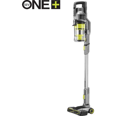Ryobi 18 V ONE+ Akku-Bodenhandsauger RSVS18-0, 30 AW Saugleistung, ohne Akku und Ladegerät