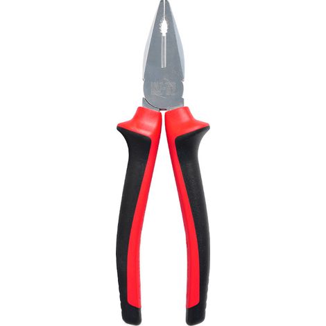 Pinza universale con testa arrotondata laterlamente 185 Intecable 1201180