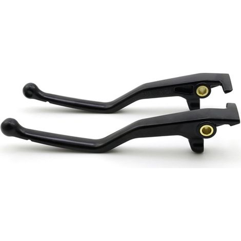 pair of clutch and brake levers for BMW C400X and C400GT motorcycles (2018-2023) (1/5)