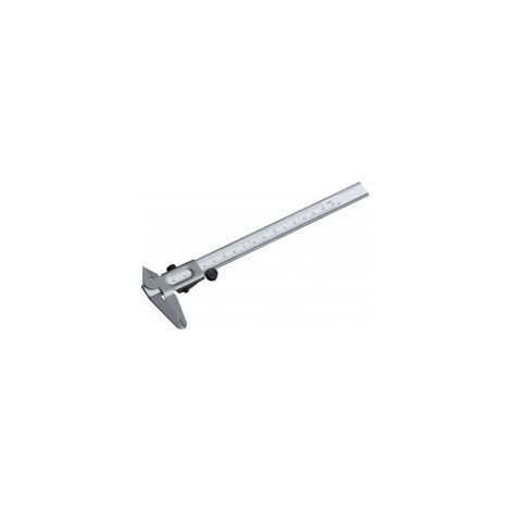 Schieblehre 150 mm Nickel - 1/10 - Outifrance