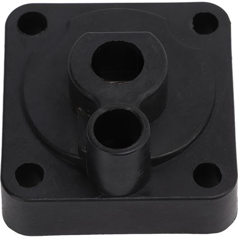 Boîtier de Pompe à Eau 63V‑44301‑00 pour Moteur Hors‑Bord 9.9ch 15ch, Pièce de Rechange Marine (1/5)