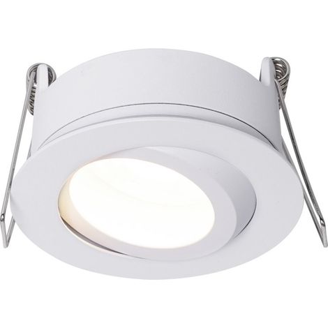 Schwenkbare Deckeneinbauleuchte Aquarium Mini IP65