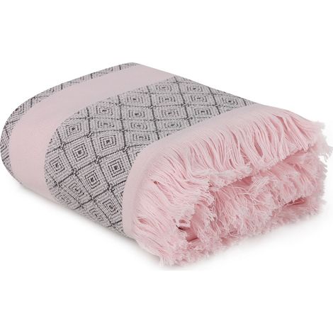 Toalla de baño, toalla de ducha, toalla de sauna. Towel 75 Cmx150 Cm (1/5)