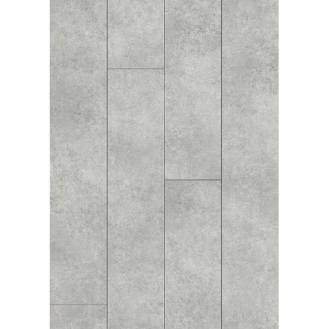 Mexen Silver Galaxy panneaux vinyle 1227 x 187 mm LVT Dryback 2,5 mm, base PVC 4 V-Fuge, Terrazzo - F1357-1227-187-255-4V1-01 (1/2)