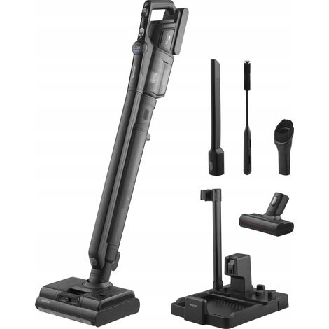 Aspiradora vertical Sencor svw 8822 500 W tecnología húmedo seco (1/3)