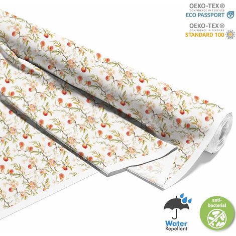Outdoor dekostoffe oxford - Motiv Obst DX6518 (1/5)