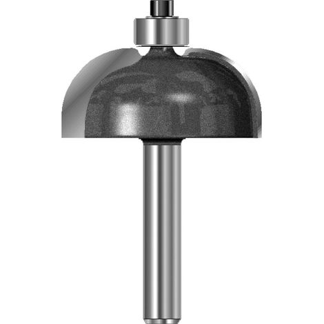 Projahn Hohlkehlfräser mit Kugellager D 38,1 mm, L 47,4 mm, L2 15,4 mm (1/5)