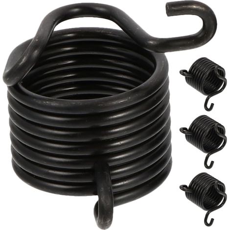 4 ressorts de retenue pour burin pneumatique électrique (1/5)