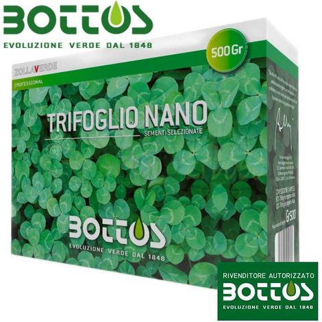 Trèfle Nano - Graines pour pelouse 500 g