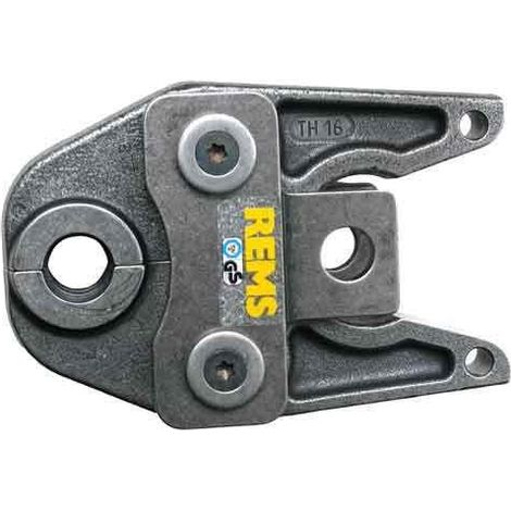 Rems 570480 - Tenaza prensar th32