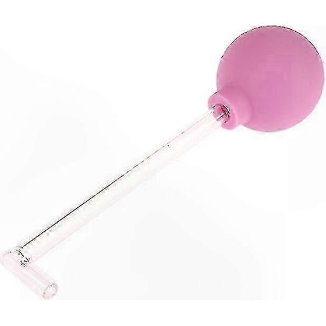 Outil manuel pour l'élimination du cérumen et des calculs amygdaliens solution de soins buccaux (violette). (1/5)