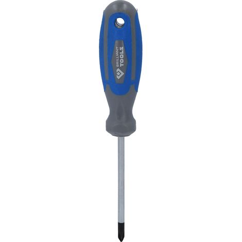 Brilliant Tools Tournevis cruciforme, PH1, BT032803 (1/6)