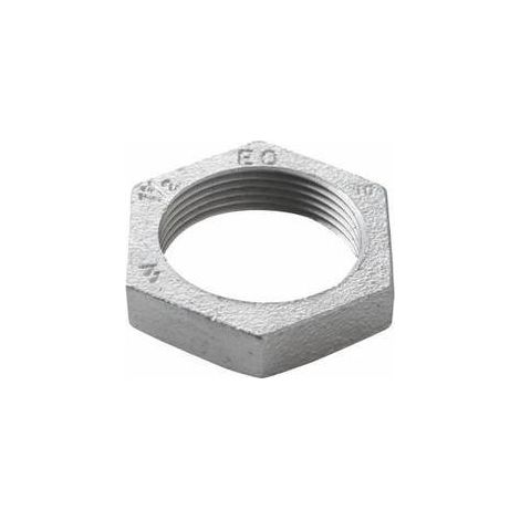 Contratuerca con rebaje galvanizada 312 - ATUSA Diámetro: Ø1"