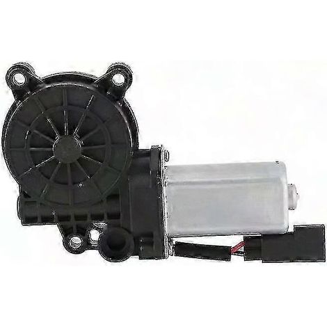 Fensterhebermotor vorne rechts 2S51-14553-AA, passend für Ford Fiesta Mk6 3-Türer (2002–2008), elektrischer Fensterheber (1/4)