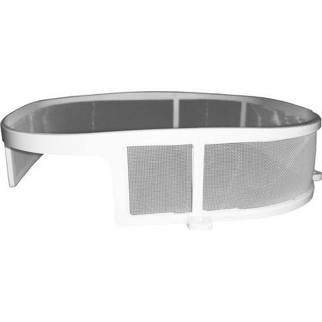Kit filtre de rechange pour aérateur permanent ECOAIR et VEMREA S&P (UNELVENT) 890047