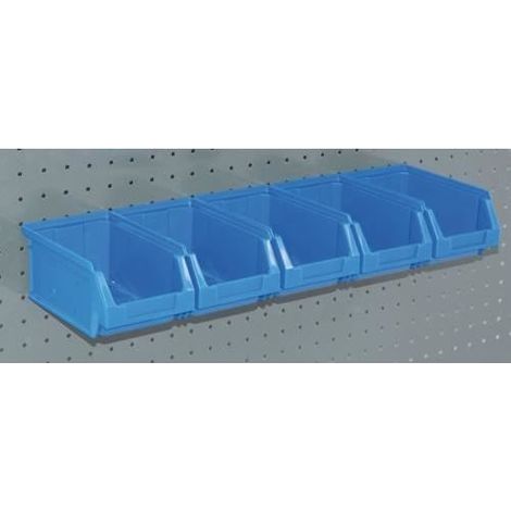 Contenitore Simon acc006 plastica 95x100 mm 5 pezzi