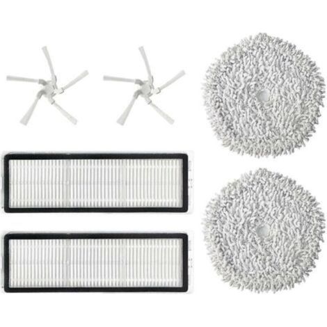 Kit d'accessoires pour aspirateur robot, compatible avec Dreame W10/W10 Pro, pièces de rechange pour l'entretien. (1/5)