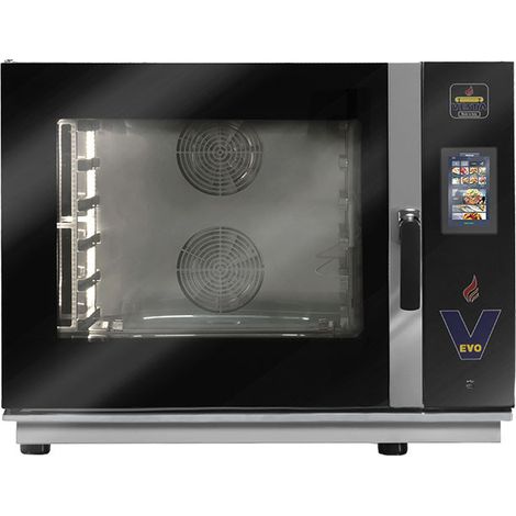 Four Mixte Touch Screen 6 ou 10 niveaux GN 1/1 - Vesta (1/2)