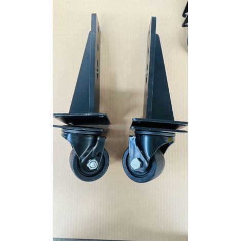Kit de roues de stabilisation pour transpalette TPL3000P MW Tools TPL3000PWS (1/2)