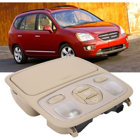 Auto-Deckenleuchte/Leselampe-Set mit Brillenetui 92800-1D000QW, kompatibel mit Kia Rondo 2006-2013. (1/5)