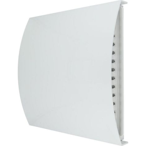 Capot extérieur blanc pour diamètre 125 mm