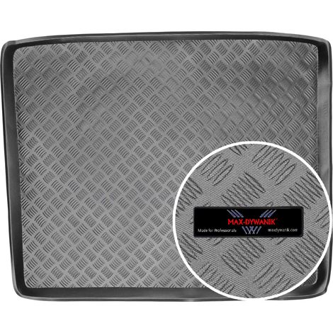 Alfombrilla para maletero de Ford S-Max I Van 2006-2014 MAX-MAT (1/5)