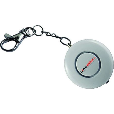 Alarme portable anti-vol et anti-agression Lifebox (1/3)