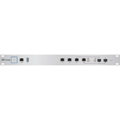 Ubiquiti USG-PRO-4 gateway/controller 10, 100, 1000 Mbit/s (1/2)