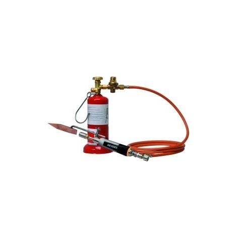 SIEVERT PRO 95 TITANIUM Impianto saldatura dolce 3/8"LH - 756069