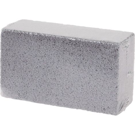 ACCESORIOS BARBACOA. PIEDRA LIMPIEZA -