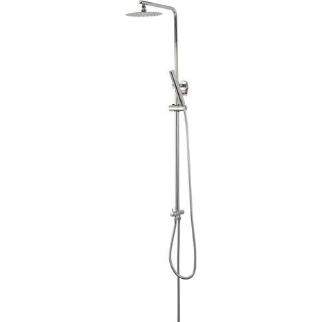 Colonna doccia tonda SH4067 OSLO - Cromato Lucido