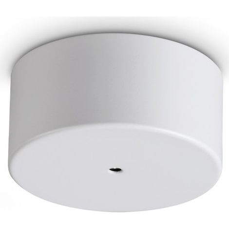 Ideal Lux Rosone Mapa 1 luce Bianco Alluminio Vetro