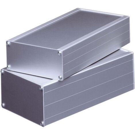 Boîtier universel Proma 131 030 aluminium 168 x 103 x 56 1 pc(s) S52525 (1/2)
