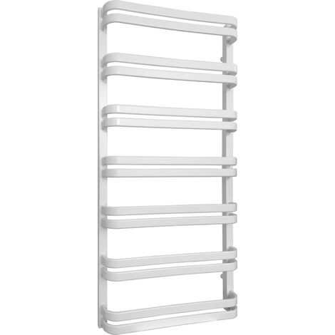 LUXRAD Perseid Badheizkörper 1150 x 530 mm weiß