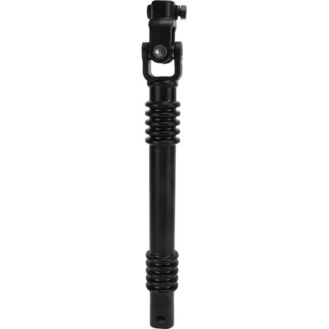 Arbre d'accouplement de direction inférieur 25958109 acier noir remplacement pour Avalanche 1500 2002-2006. (1/4)