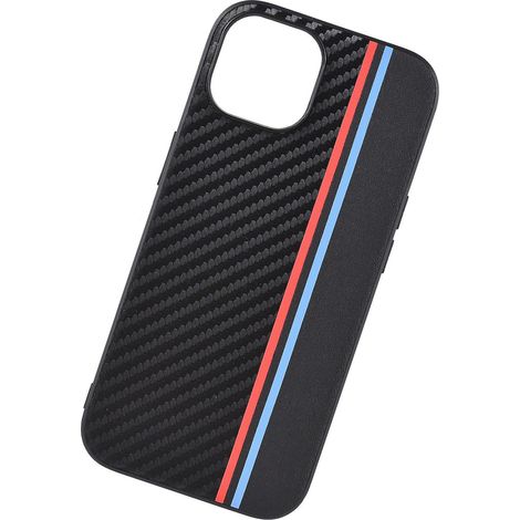 Designed for iPhone 15 Pro Case Slim Fit 6.2-inch Made of Faux Leather Material Anti-Fingerprint Ant (1/5)