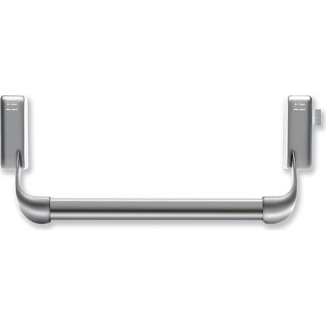 Mécanisme Anti-Panique Ministar Ambidextre Modulable - Gris - CORNI