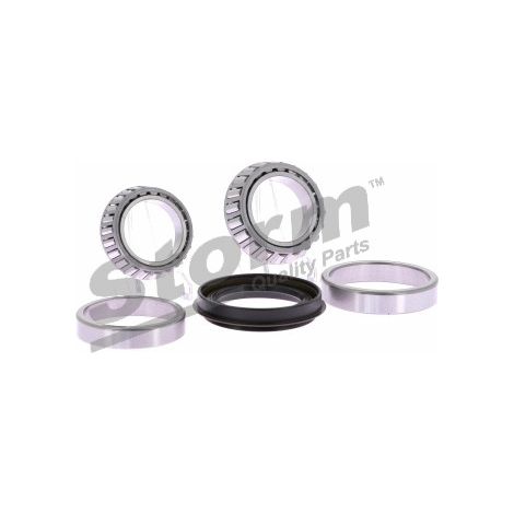 Kit de roulements de roue compatible Nissan, Ford 113 517 185 B (1/3)
