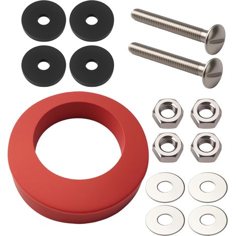Kit di riparazione per la cassetta di scarico del WC,