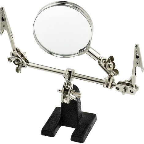 Loupe à pince (1/5)
