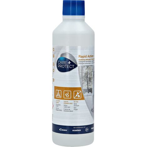 CARE+PROTECT Detergente igienizzante per Pavimenti e Superfici (500ml) (1/4)