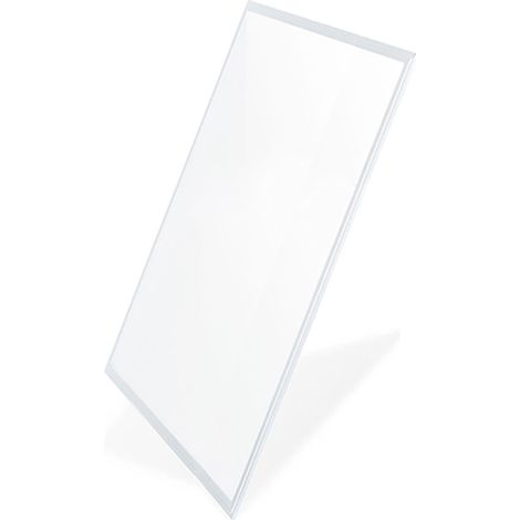 IluminaShop - Panel LED 120X60 cm 80W 6500LM Marco Blanco LIFUD 5 Anos de Garantia Blanco Neutro 4500K (1/3)