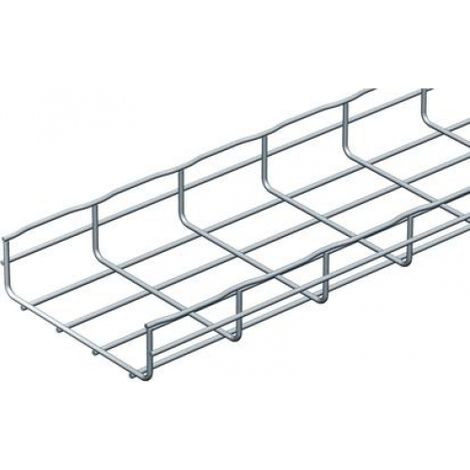Canalina portacavi Legrand cf54/200 zincata 3 m
