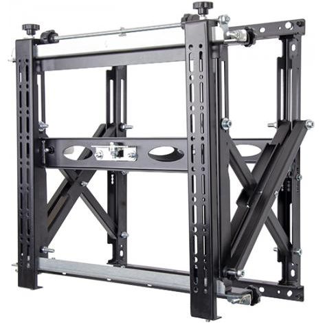 B-Tech BT8310XL 3,05 m [120] Nero (B-TECH BT8310XL/B HEAVY DUTY WALL MOUNT) (1/4)