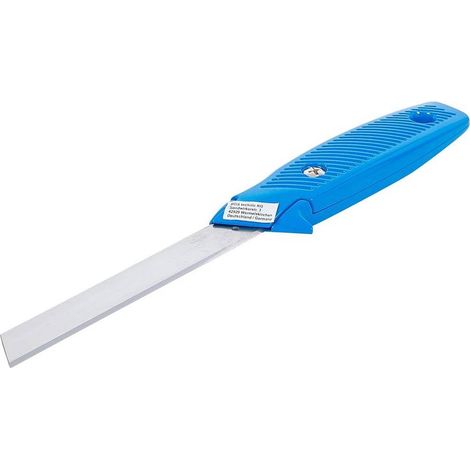 Couteau pour Découpe d Isolation 240 mm - Lame Acier, Précision et Confort d Usage - Pro - D-Work