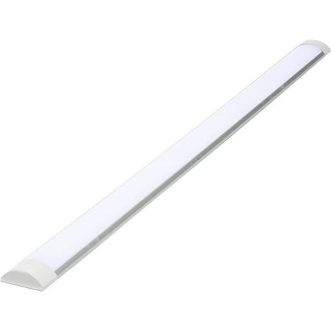 REGLETA SERGIN 36W 6000K BLANCO 3600L (1/2)